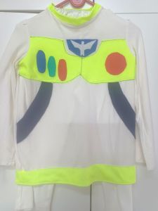 Kids Costumes to Hire - Buzz Teen - Top & Pants